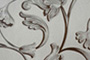 Кухонный диван Этюд 1450 обивка ткань Blossom Milk