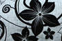 Диван Кензо 1600 обивка ткань Flower 1A