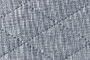 Диван Кензо 1600 обивка ткань Модерн пепел (стежка)