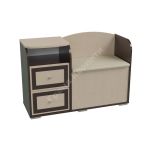 Диван с тумбой Домовой