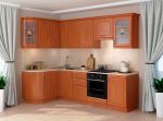 Угловая кухня Классика 1435х2000