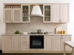 Кухонный гарнитур Массив Люкс 2400