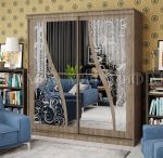 Шкаф-купе Элегант-2 1500