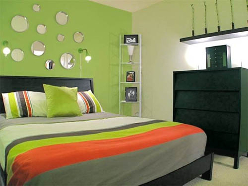 мебель для спальни цвет 3