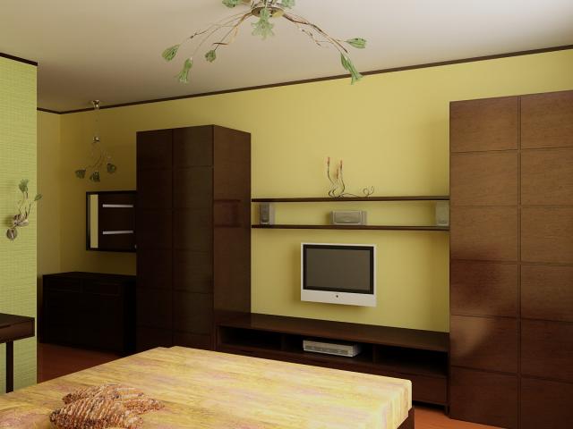 мебель для спальни тв 3