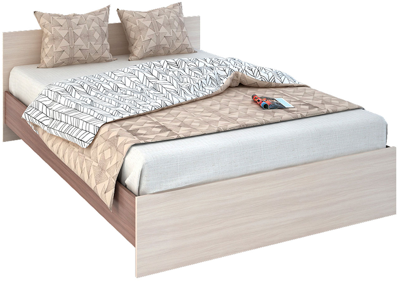 Кровать Бася 1,5 спальная