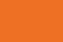 Кухня Симпл 2500 цвет фасада 1 категории оранжевый