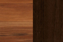 Тумба-комод Джордан 6-5602 цвет слива / венге