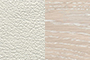 Кровать Селена 90х200 цвет Vega white/дуб атланта