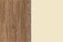 Тумба ТВ Вайс 10.90 цвет морское дерево винтаж/песочный