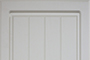 Кухонный шкаф В 129 фрезеровка фасада Кантри