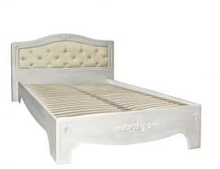 Кровать Барокко с каретной стяжкой 160х200
