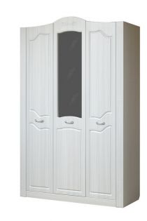 Шкаф 3-х дверный Ева-10