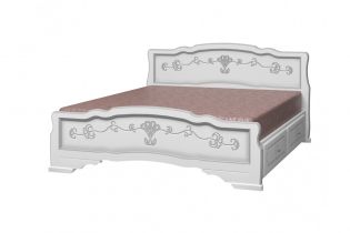 Кровать Карина-6 90х200
