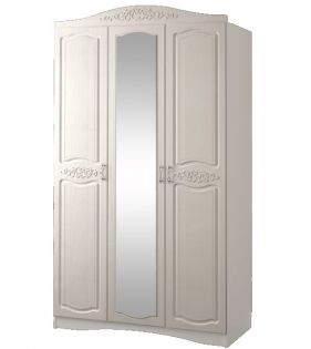 Шкаф 3-х дверный Виола-2