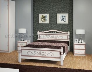 Кровать Карина-5 140х200