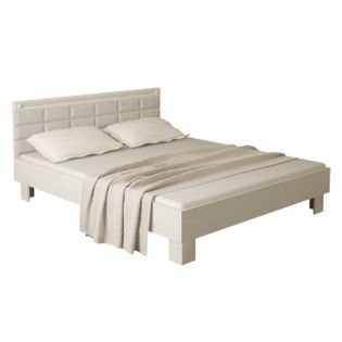 Кровать Азалия 16 с мягким элементом 1600х2000